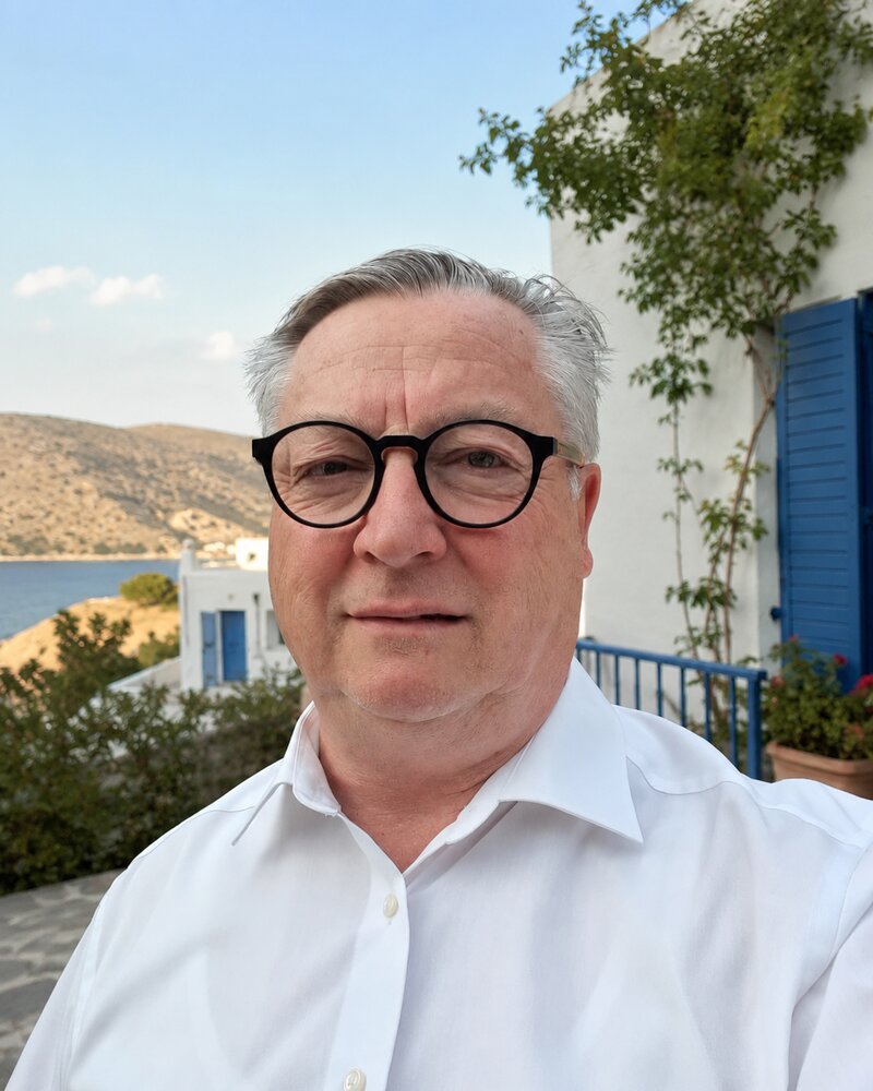 Rüdiger Stumpf, Kreta Traumhaus